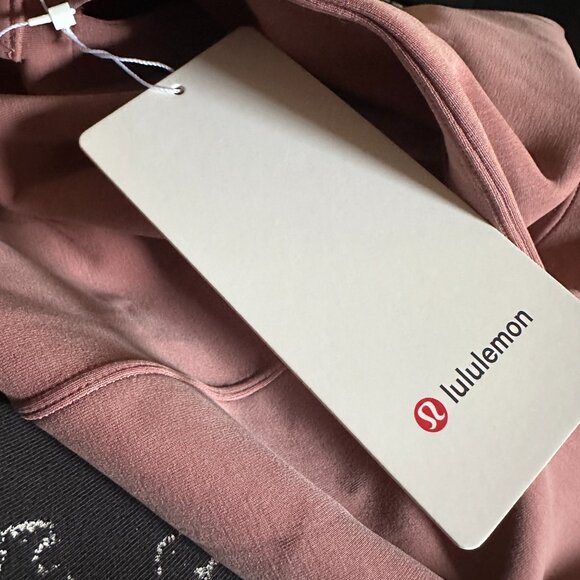 NWT Lululemon Softstreme Belted Wrap size M/L - Picture 4 of 7